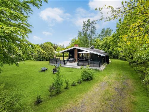 Sommerhus - 6 personer -  - Harebakken - Fjellerup - 8585 - Glesborg