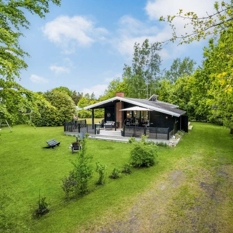 Ferienhaus - 6 Personen -  - Harebakken - Fjellerup - 8585 - Glesborg