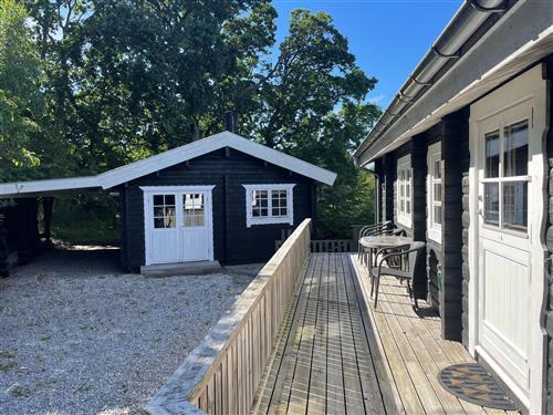 Ferienhaus - 9 Personen -  - Langelandsvej - 8585 - Glesborg