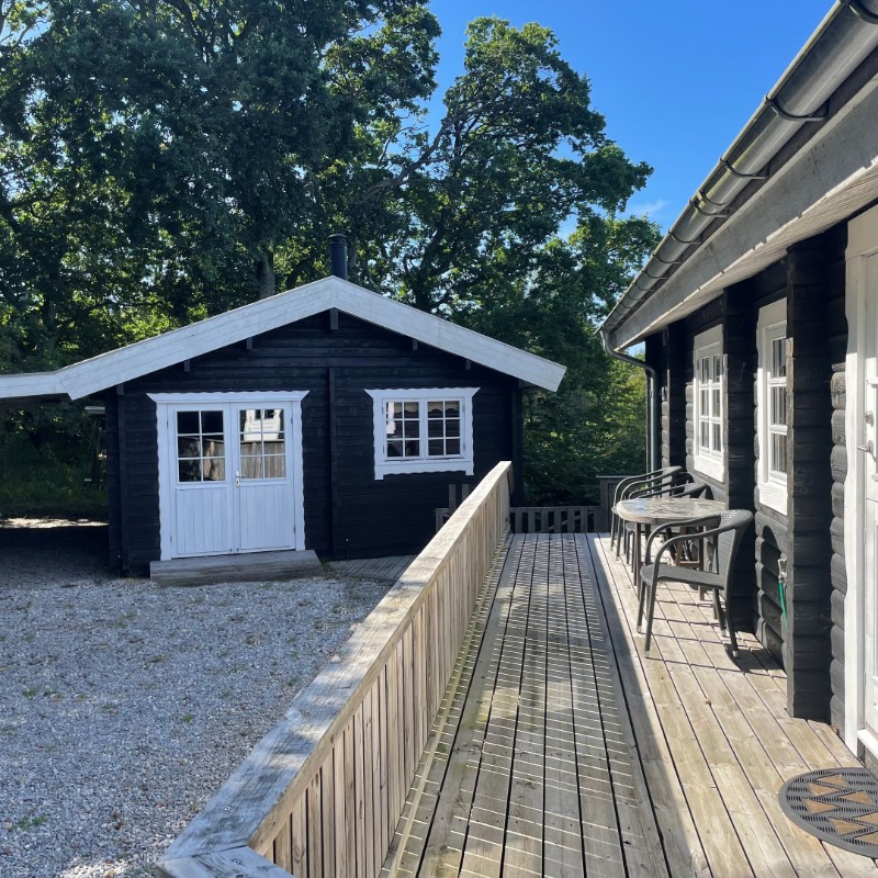 Ferienhaus - 8 Personen -  - Langelandsvej - 8585 - Glesborg