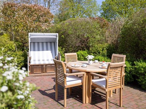 Ferielejlighed - 4 personer -  - Bahnhofstraße - 25980 - Keitum