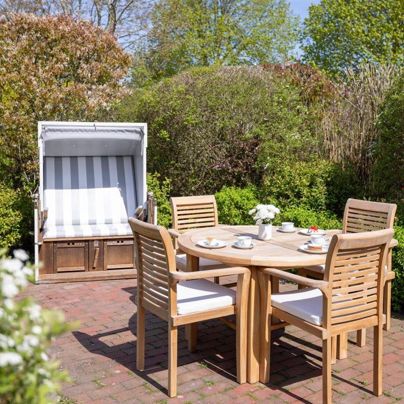 Ferielejlighed - 4 personer -  - Bahnhofstraße - 25980 - Keitum