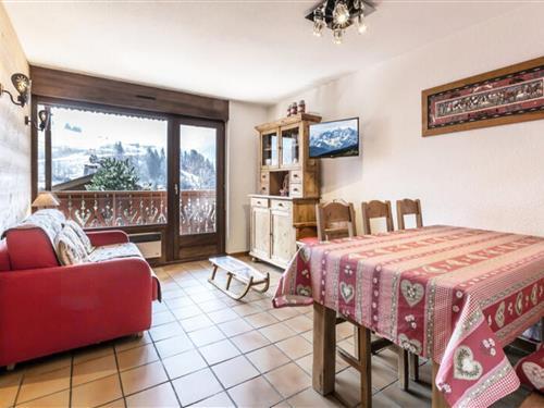 Feriehus / leilighet - 5 personer -  - 74220 - La Clusaz