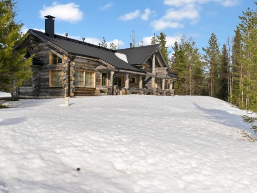 Fritidshus - 8 personer -  - 93830 - Kuusamo