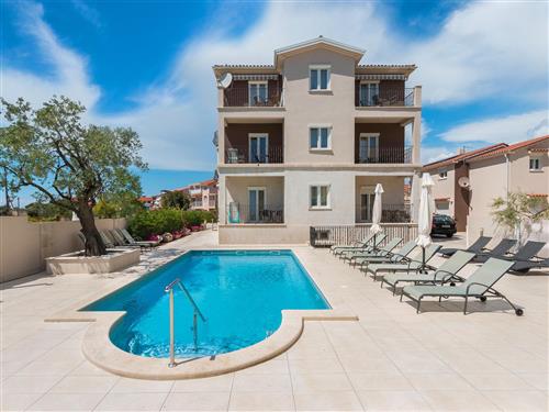 Ferielejlighed - 6 personer -  - Fažana - 52212