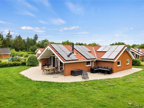 Sommerhus - 8 personer -  - Egelunden - Jegum - 6840 - Oksbøl