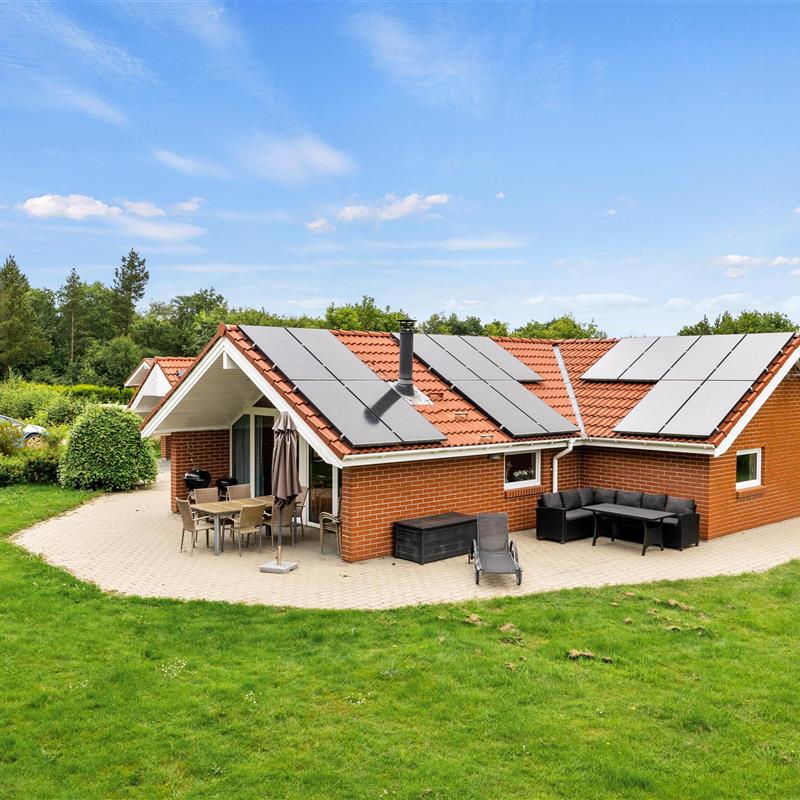 Sommerhus - 8 personer -  - Egelunden - Jegum - 6840 - Oksbøl