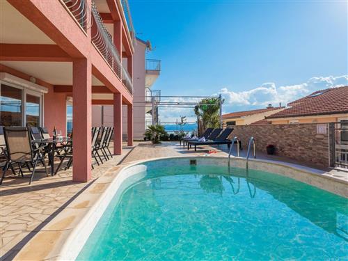 Sommerhus - 10 personer -  - Omiš - 21310