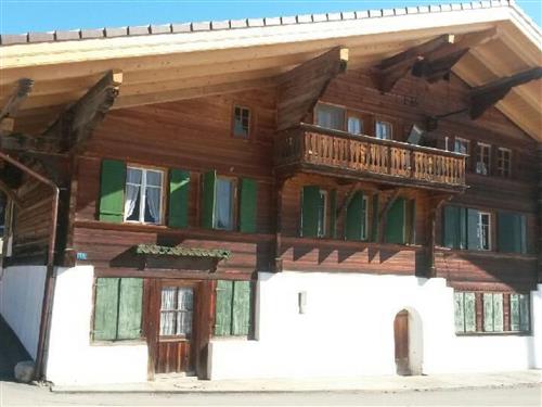 Ferielejlighed - 3 personer -  - Zweisimmen - 3770