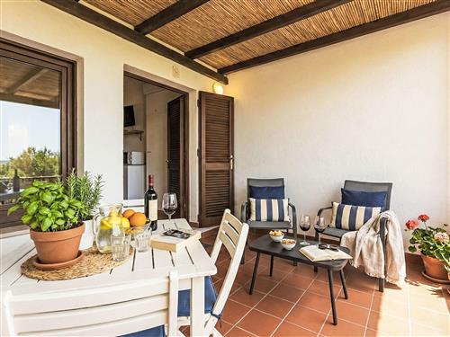 Ferielejlighed - 3 personer -  - Palau - 07020