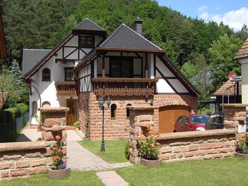 Ferieleilighet - 3 personer -  - Winterbergstraße - 66996 - Erfweiler