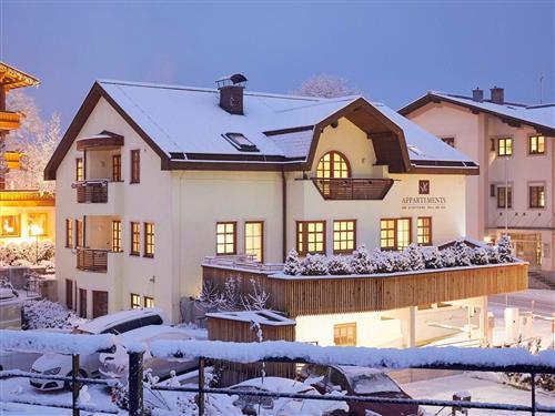 Ferielejlighed - 6 personer -  - Auerspergstraße - 5700 - Zell Am See
