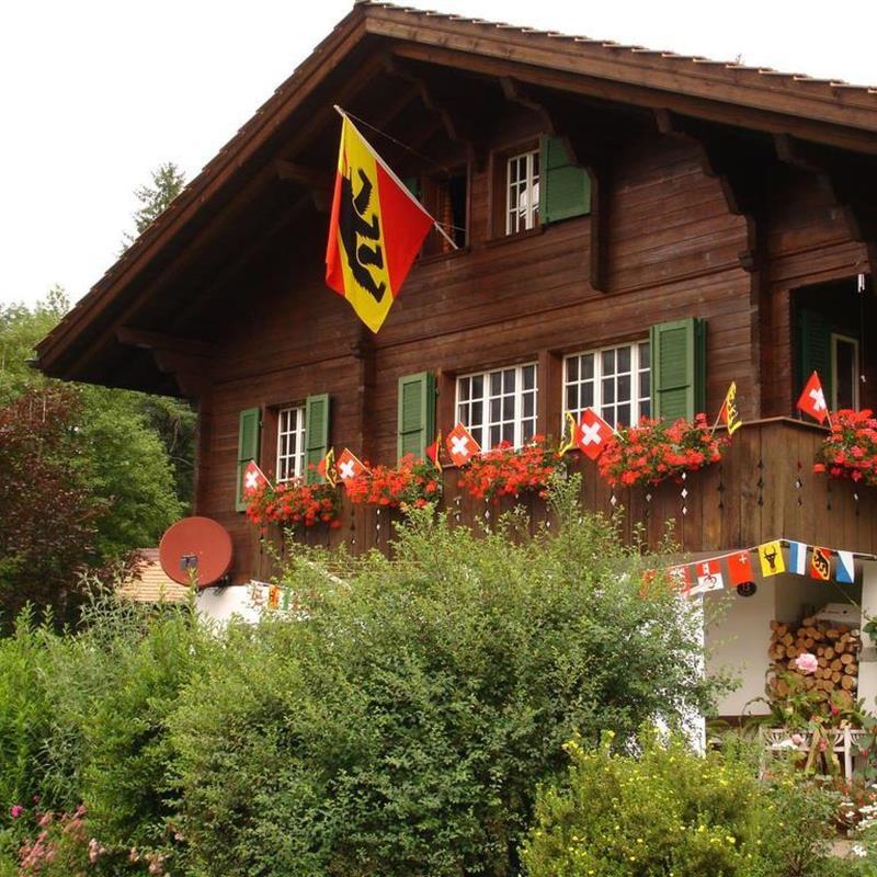 Ferielejlighed - 2 personer -  - Lenk - 3775