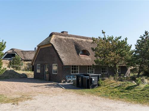 Semesterhus/Semesterlägenhet - 6 personer -  - Ranunkelvej - 6854 - Henne Strand