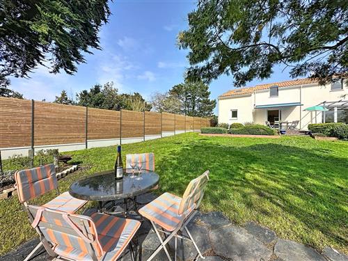 Holiday home - 12 persons -  - La Bernerie-En Retz - 44760