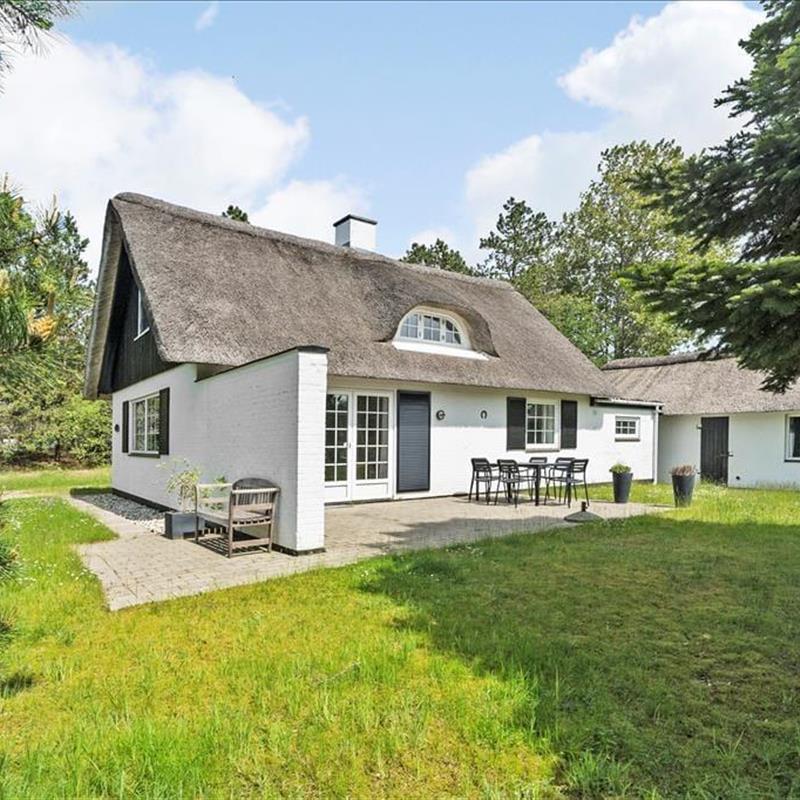 Ferienhaus - 6 Personen -  - Råbjergvej - Kongsmark - 6792 - Römö