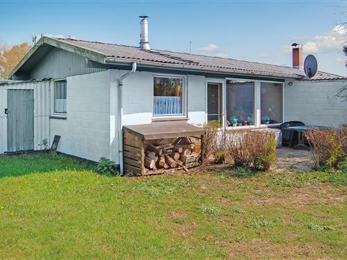 Sommerhus - 3 personer -  - Fyrremose - Skovmose - 6470 - Als