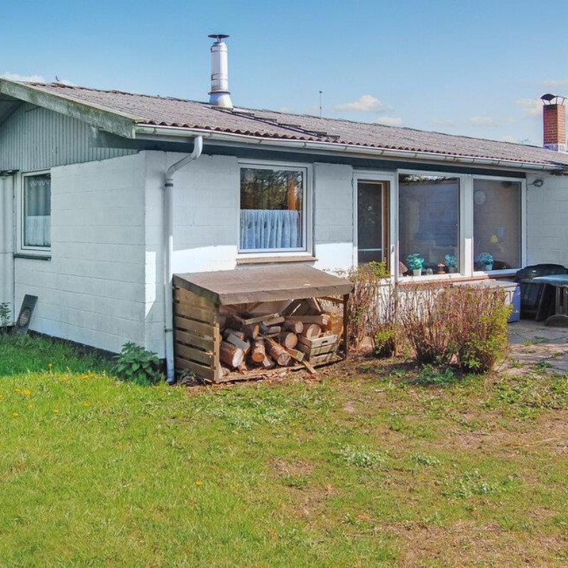 Ferienhaus - 3 Personen -  - Fyrremose - Skovmose - 6470 - Als