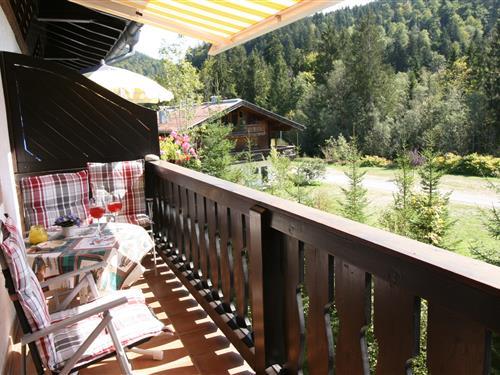 Ferielejlighed - 4 personer -  - Am Waldbahnhof - 83242 - Reit Im Winkl