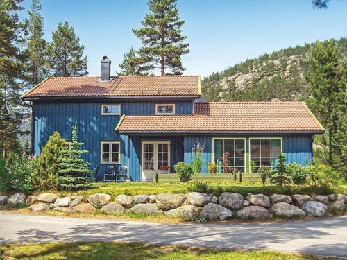 Holiday home - 10 persons -  - Hillestad - Tovdalen/Hillestad - 4869 - Dølemo