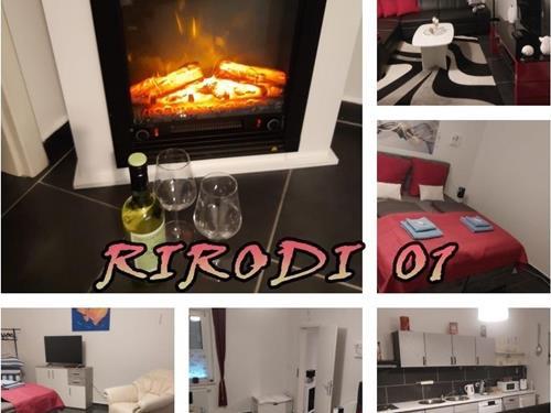 Ferielejlighed - 4 personer -  - Kurt-Schumacher-Straße - 45881 - Gelsenkirchen