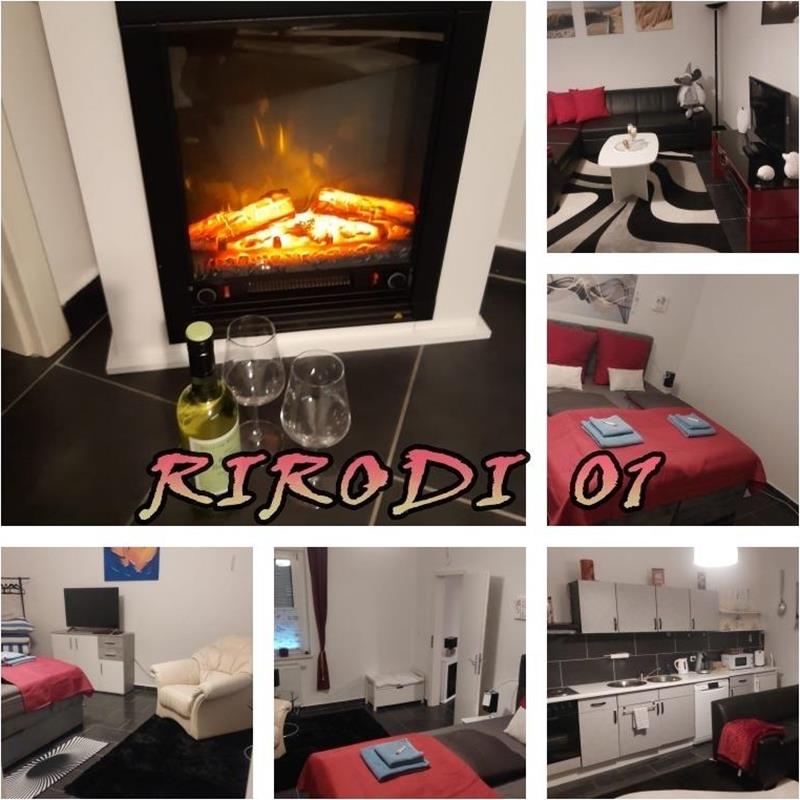 Ferielejlighed - 4 personer -  - Kurt-Schumacher-Straße - 45881 - Gelsenkirchen