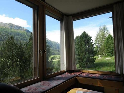 Holiday apartment - 2 persons -  - Arvins - 7522 - La Punt Chamues-Ch