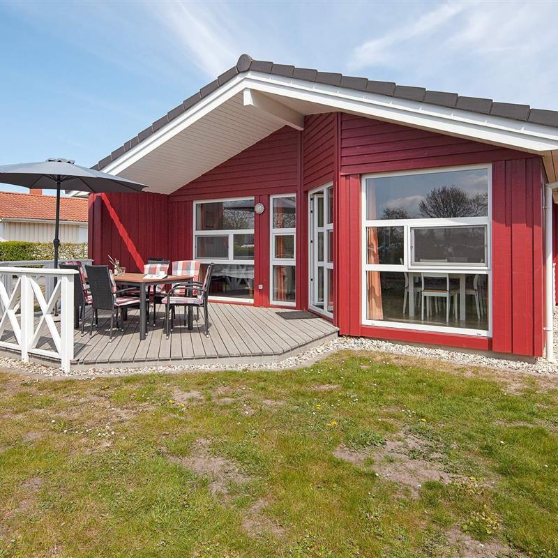  - 6 personer -  - STRANDPARK 34, Dorf - Grömitz - 23743 - Groemitz