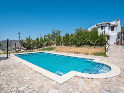 Sommerhus - 11 personer -  - ctra. A-4154 km - 18280 - Algarinejo