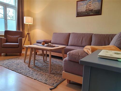 Ferielejlighed - 3 personer -  - Heinrich-Heine-Strasse - 18119 - Warnemünde