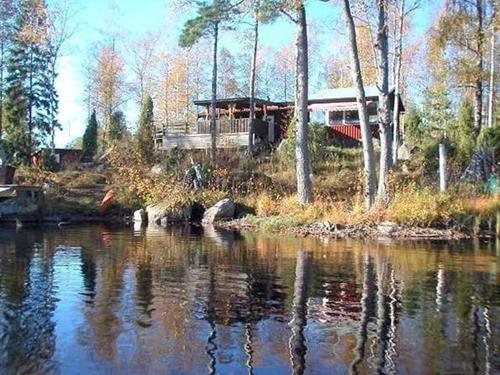 Sommerhus - 6 personer -  - Bosjön - Laxå - 69596 - Tived