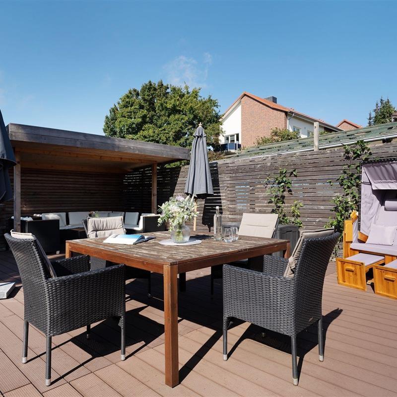 Sommerhus - 4 personer -  - Sandberger Weg - 23730 - Neustadt In Holstein