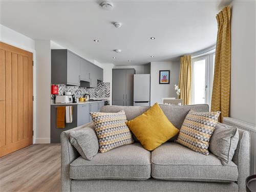 Ferielejlighed - 4 personer -  - Scarborough - YO14 9HY