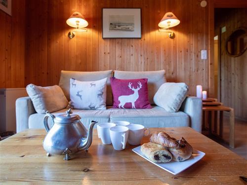 Holiday home - 5 persons -  - Villars - 1884