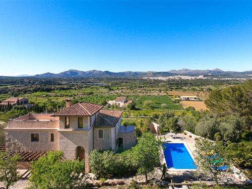 Holiday home - 6 persons -  - Lloc Poligon - S'estelrica, Arta - 07570 - Arta