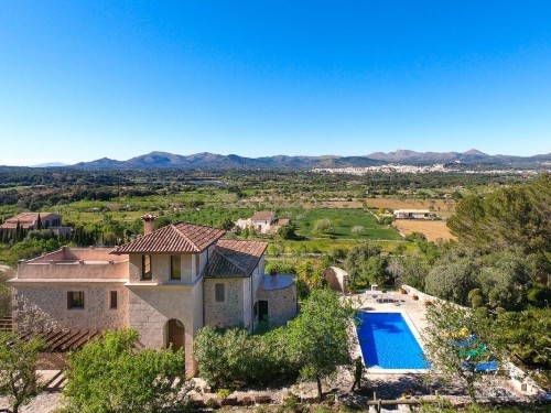 Feriehus - 6 personer -  - Lloc Poligon - S'estelrica, Arta - 07570 - Arta