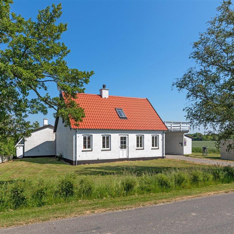 Sommerhus - 10 personer -  - Kirkebyvej - 3751 - Østermarie