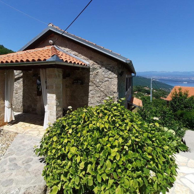 Sommerhus - 4 personer -  - Antici - Opatija-Dobrec - 51514 - Lovran