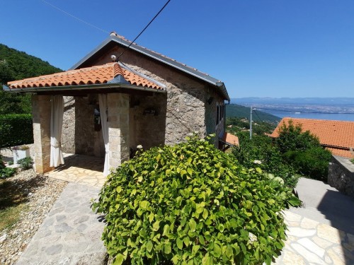 Holiday home - 4 persons -  - Antici - Opatija-Dobrec - 51514 - Lovran