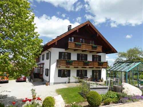 Ferielejlighed - 4 personer -  - Sonnen - 82433 - Bad Kohlgrub