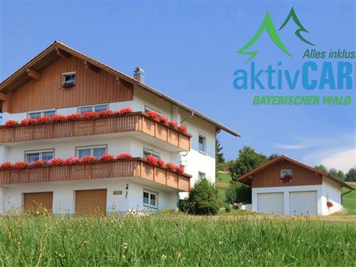 Ferielejlighed - 7 personer -  - Finsterauer Str. - 94151 - Mauth