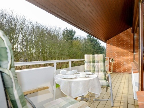 Ferienhaus - 3 Personen -  - 25980 - Sylt \/ Ot Westerland