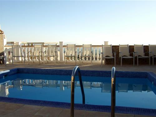 Ferienhaus - 12 Personen -  - CL ALMERIA, - 18212 - Güevéjar