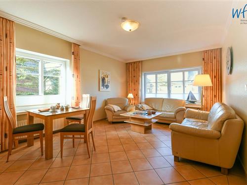 Semesterlägenhet - 4 personer -  - Lerchenweg - 26465 - Langeoog