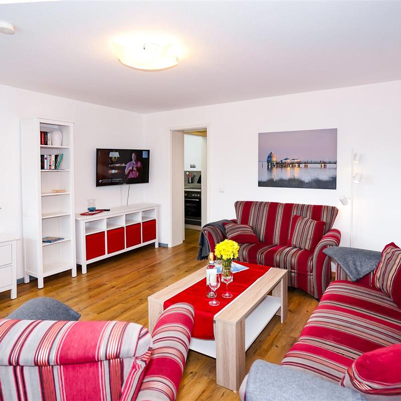 Ferielejlighed - 5 personer -  - Stettiner Straße - 23743 - Grömitz