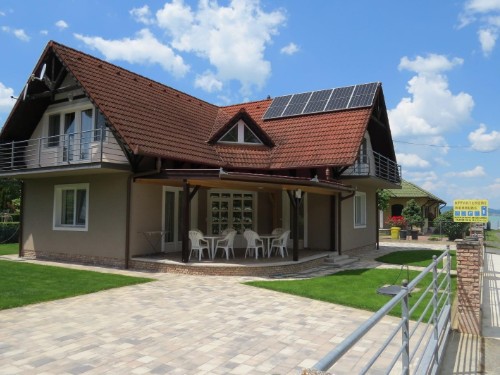 Ferielejlighed - 4 personer -  - Akácvirág utca - 8638 - Balatonlelle