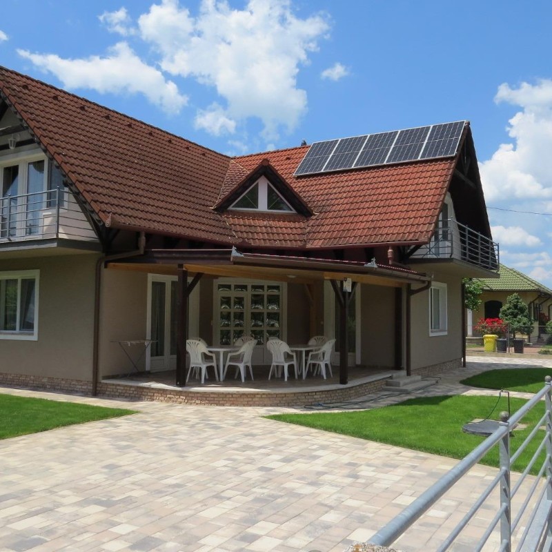 Ferielejlighed - 4 personer -  - Akácvirág utca - 8638 - Balatonlelle