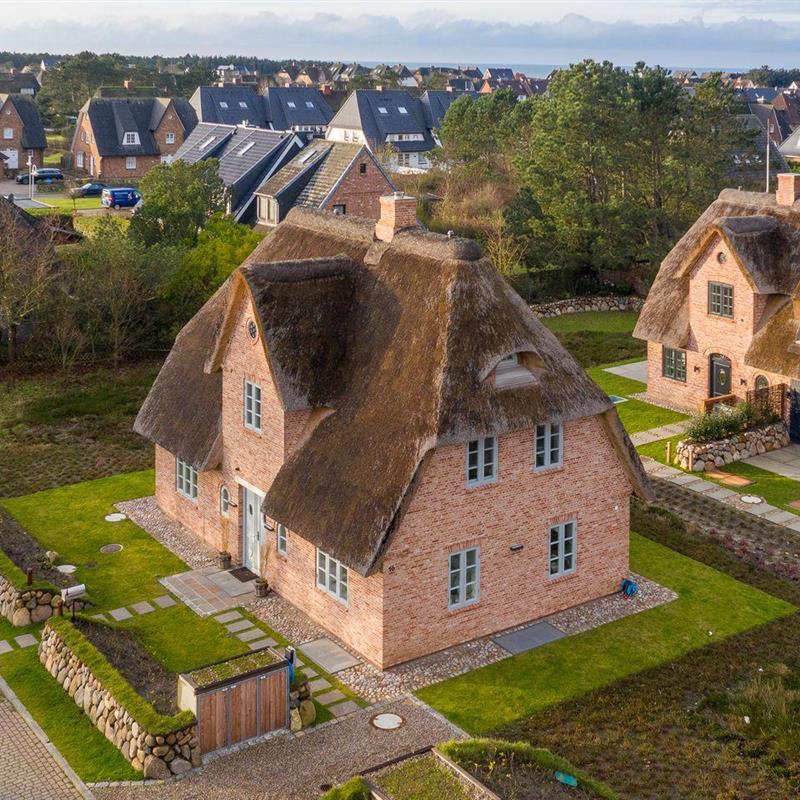 Sommerhus - 8 personer -  - Ostmarkstraße - 25996 - Wenningstedt-Braderup (Sy