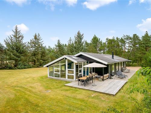 Sommerhus - 6 personer -  - Fynsland - 6857 - Blåvand