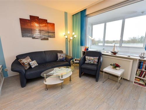 Holiday Home/Apartment - 2 persons -  - Strandhausallee - 27476 - Cuxhaven